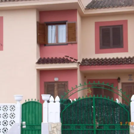 El Salado2,svetik Apartment