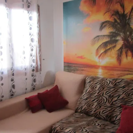 El Salado2,svetik Apartment *