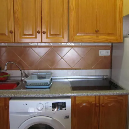 El Salado2,svetik Apartment *