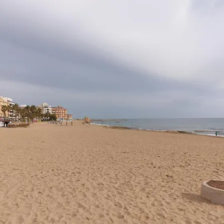 El Salado2,svetik Apartment *