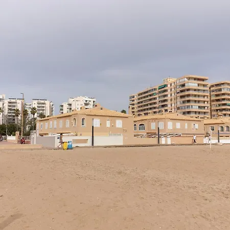 Apartment El Salado2,svetik