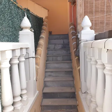 El Salado2,svetik Apartment *