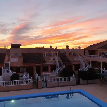 Apartment El Salado2,svetik Torrevieja